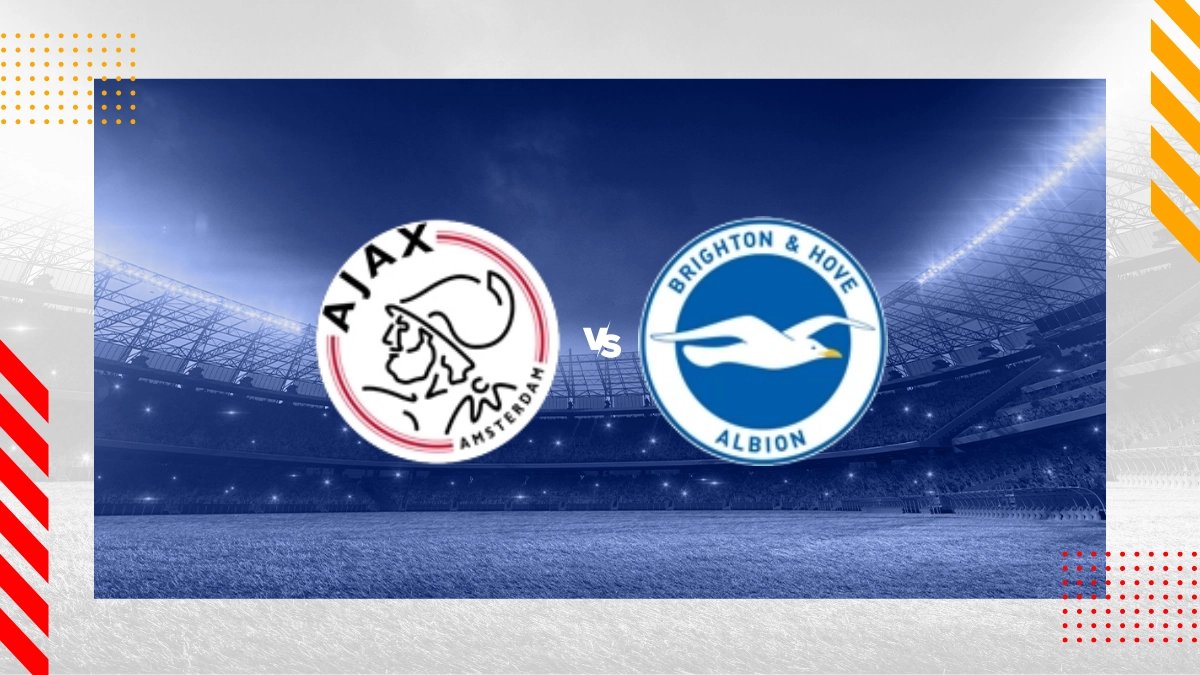 Ajax x Brighton