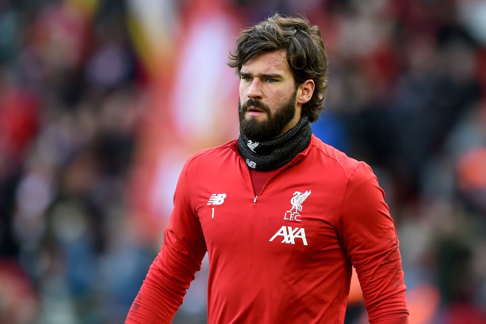 Alisson - Liverpool