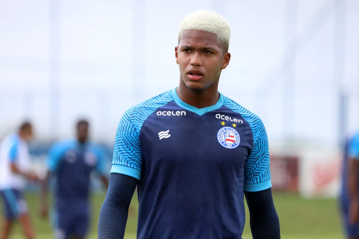 André Lateral do Bahia