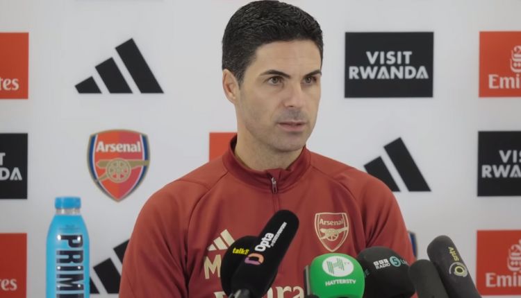 Arsenal, Arteta