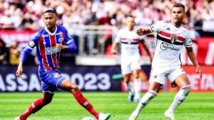 Bahia encerra PREPARAÇÃO e pode ter SURPRESA na Escalação para enfrentar o São Paulo