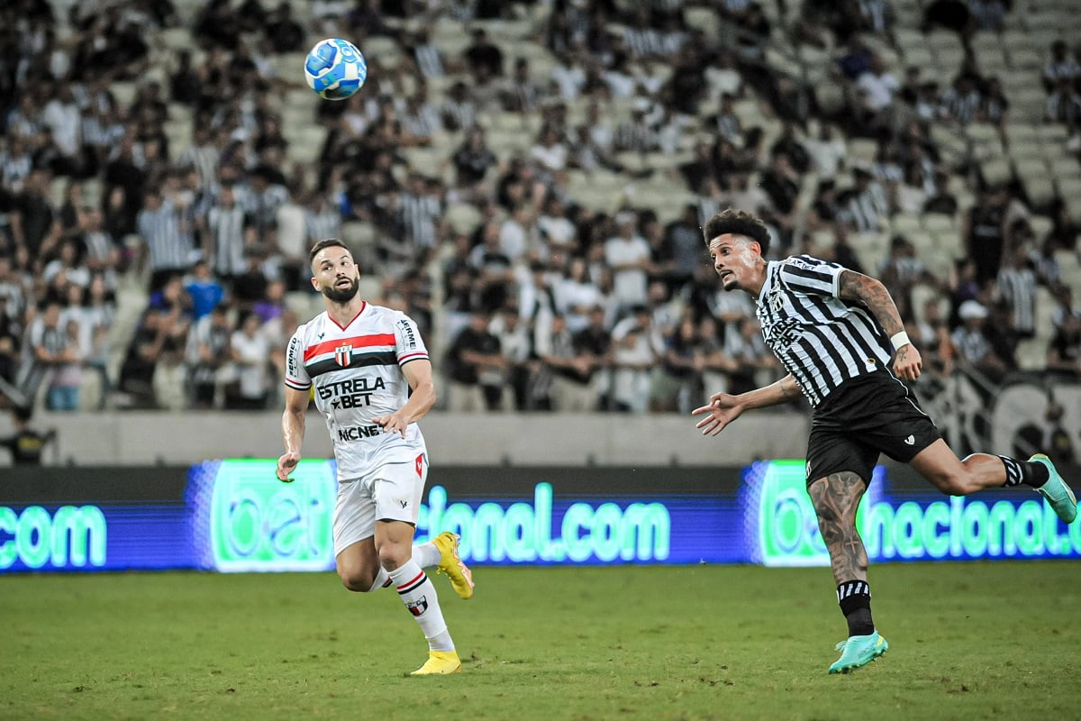 Botafogo-SP X Ceará - Palpite Campeonato Brasileiro Série B