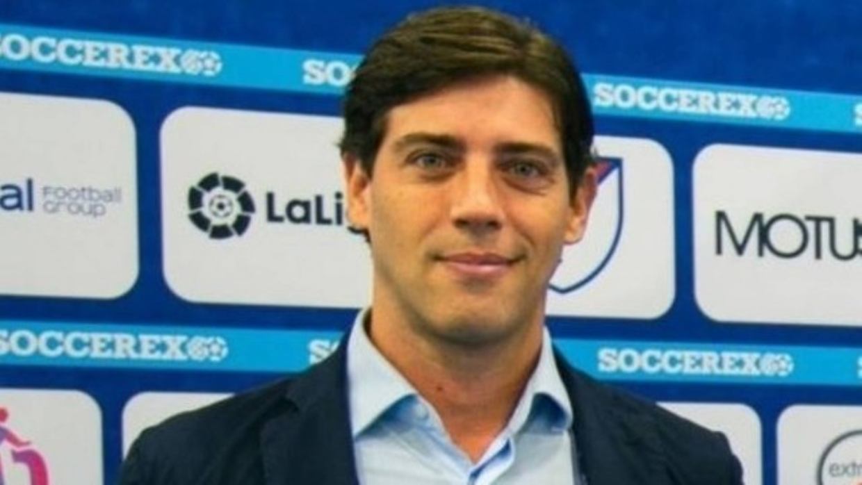 Caetano Marcelino SAF Vasco