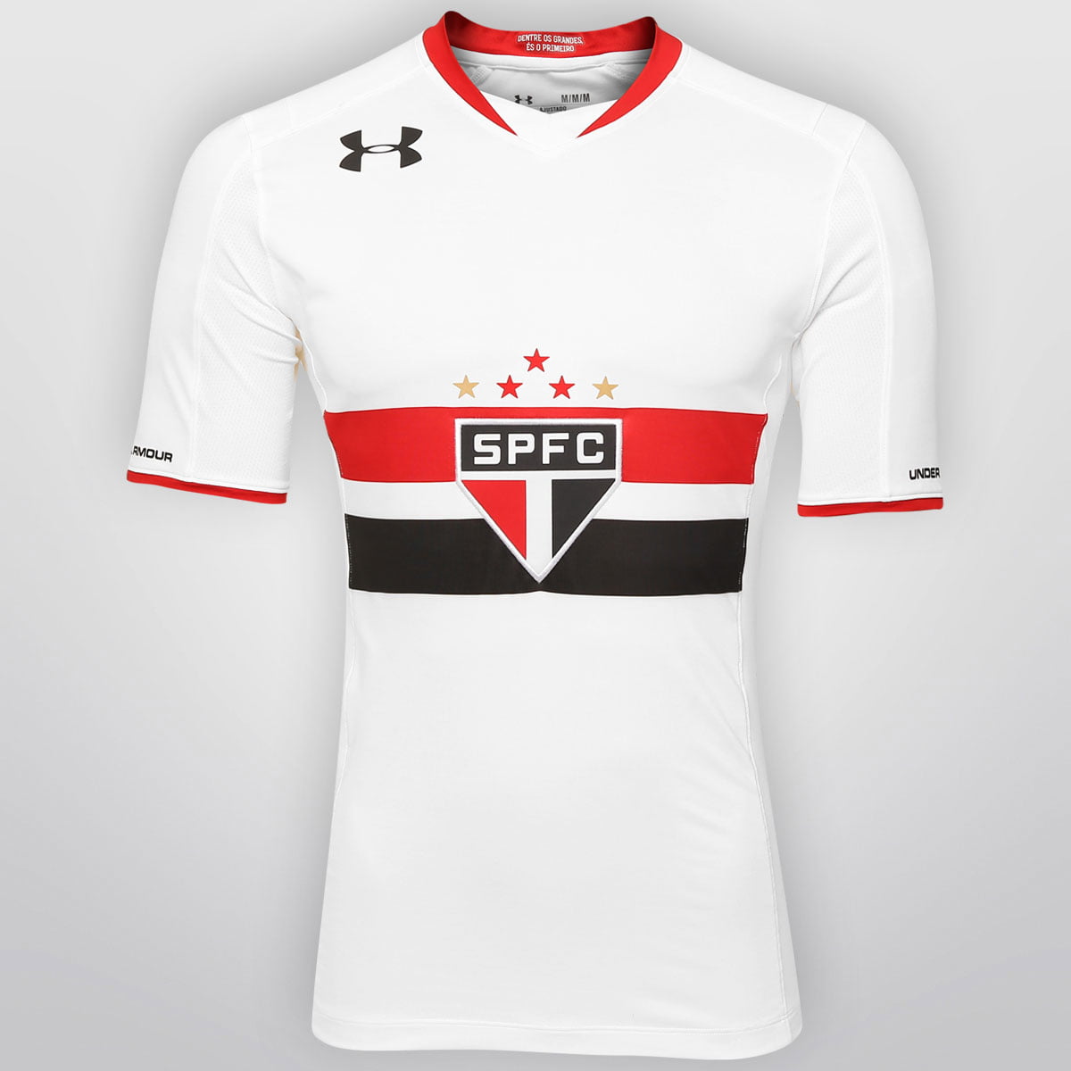 Patrocínio na Camisa do São Paulo