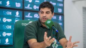 Equipe do Ceará ANUNCIA novo EXECUTIVO para o Futebol, profissional já atuou em diversos clubes brasileiros