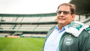 Coritiba DEMITE Treinador e CONTRATA Outro para 2024 - Guto Ferreira