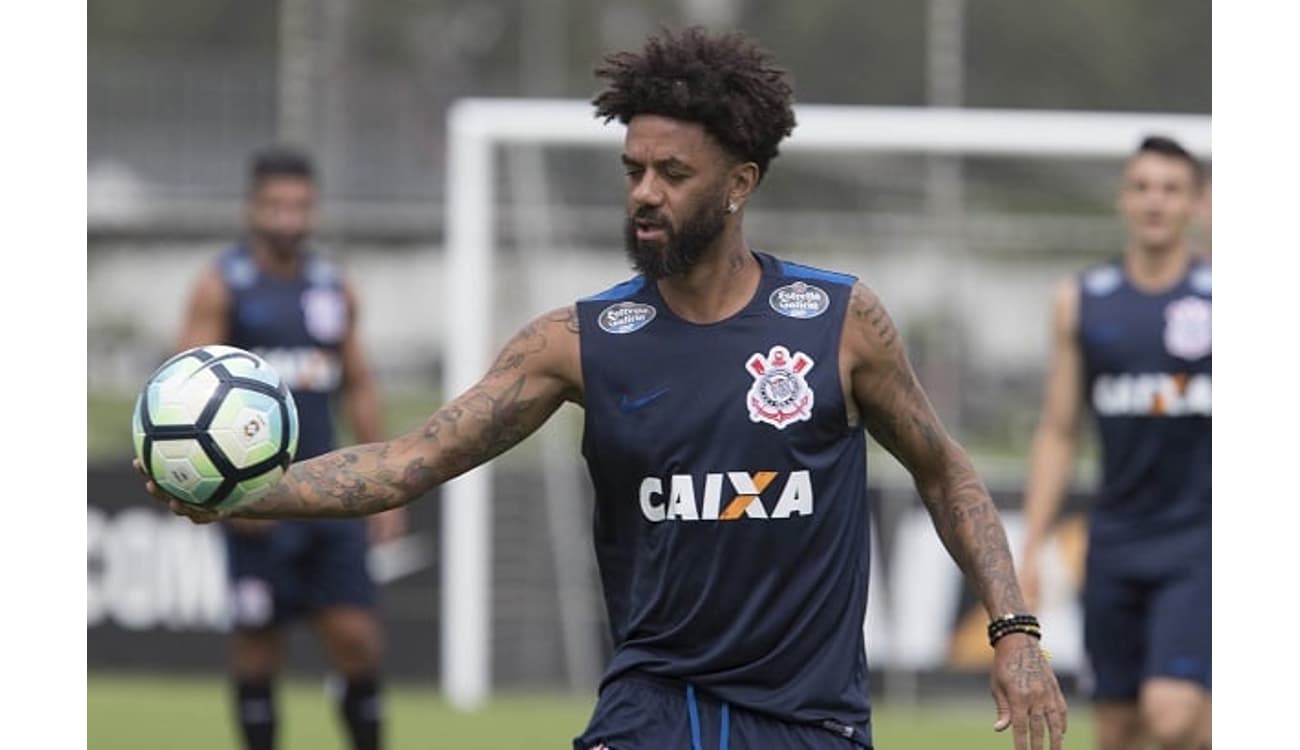 Cristian ex-jogador