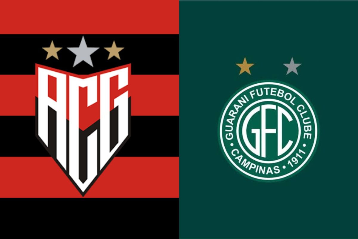 Transmissão ao vivo de Atlético-GO x Vasco pelo Brasileirão