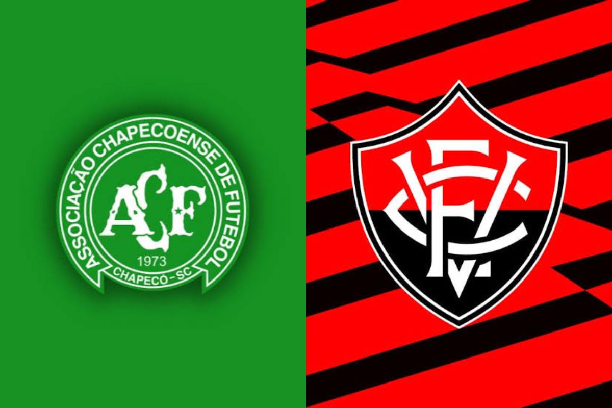 Chapecoense x Vitória ao vivo 25/11/2023 - Brasileirão Série B