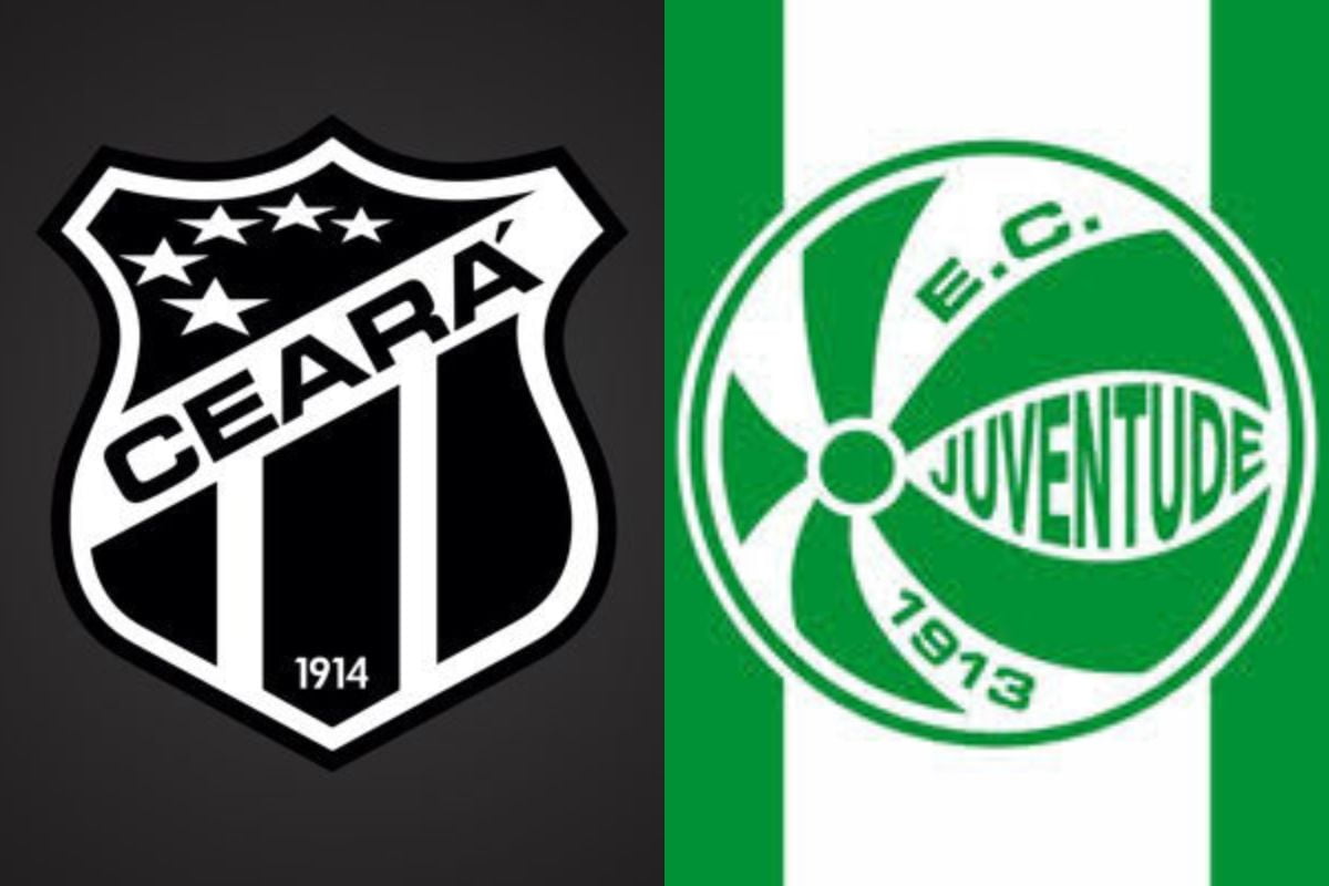 Ceará x Juventude onde assistir ao vivo