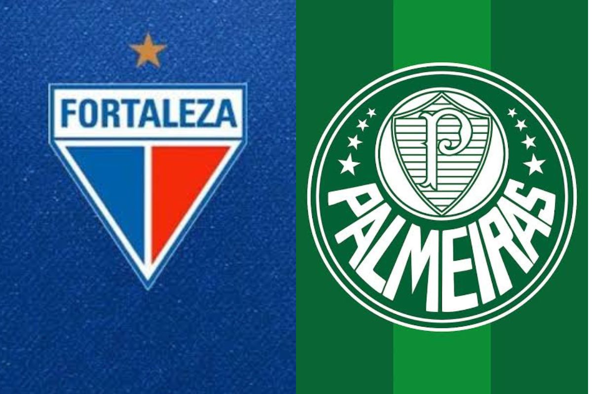 Fortaleza x Palmeiras ao vivo 26/11/2023 - Brasileirão Série A