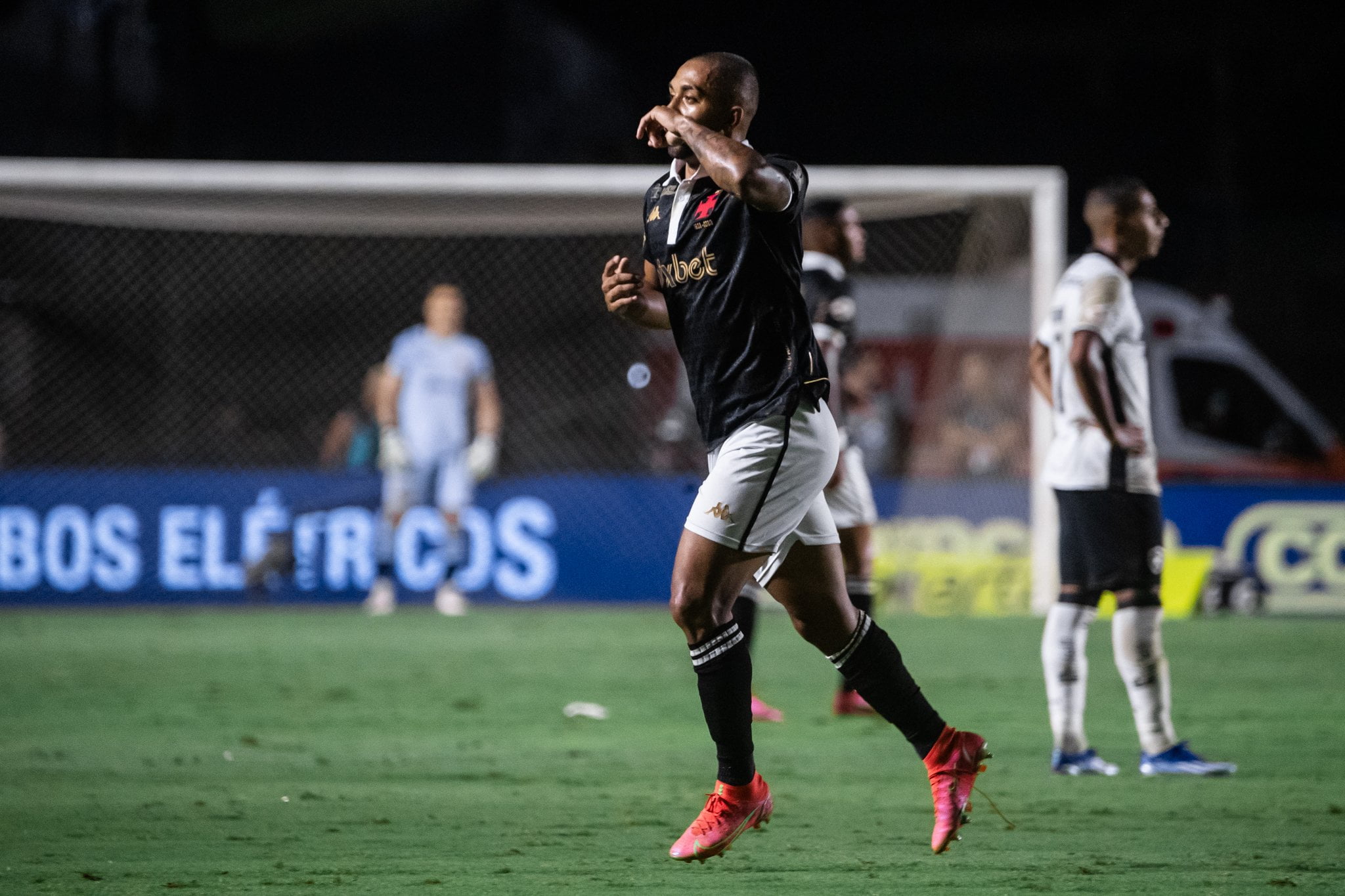 Vasco e Botafogo