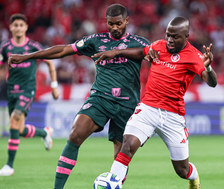 Internacional e Fluminense
