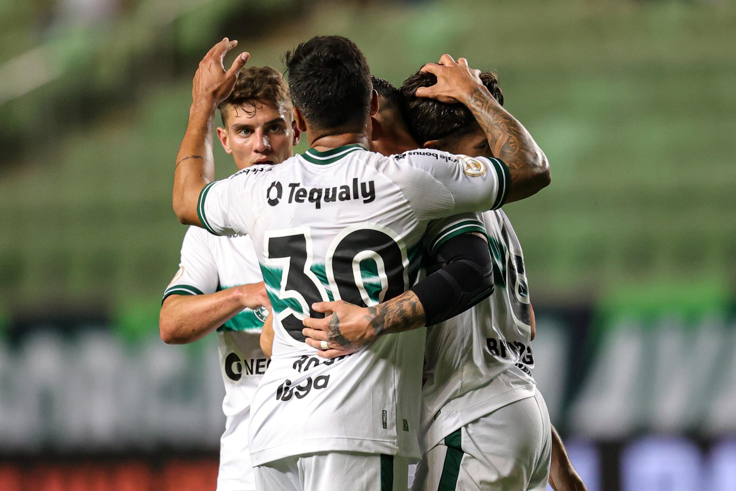 América-MG e Coritiba