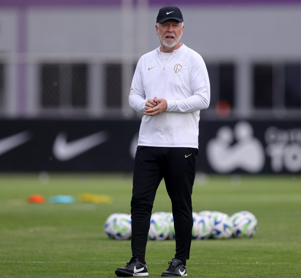 Novo Presidente Do Corinthians Começa Preparação Para A Temporada De 2024