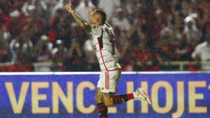 Éverton Cebolinha o CRAQUE DA RODADA do Brasileirão, atleta tem se destacado no FLAMENGO