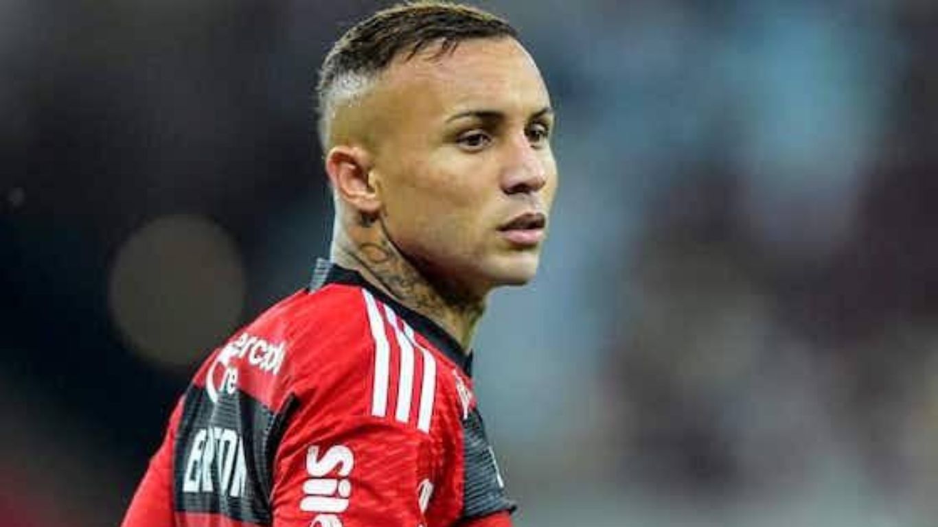 Everton Cebolinha o CRAQUE DA RODADA do Brasileirão, atleta tem se ...