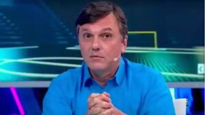 Flamengo - Mauro Cezar crava De La Cruz no Rubro-Negro