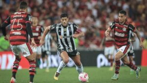 Flamengo x Atlético-MG: CBF altera horário do jogo