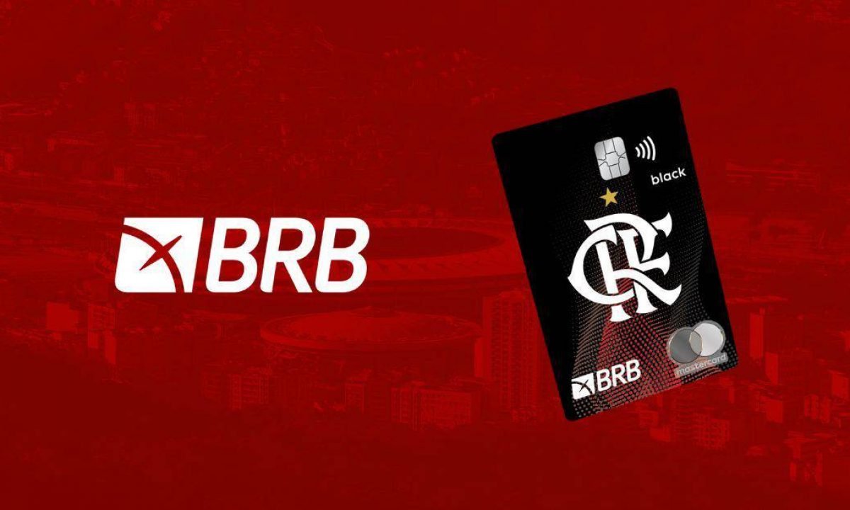 Flamengo e Cartão Nação BRB