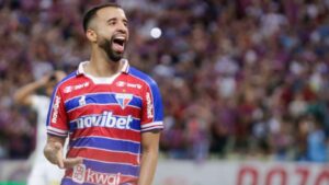 Volante Sonho de Jogar no Palmeiras