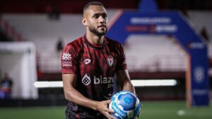 FORTALEZA Contrata ARTILHEIRO NACIONAL