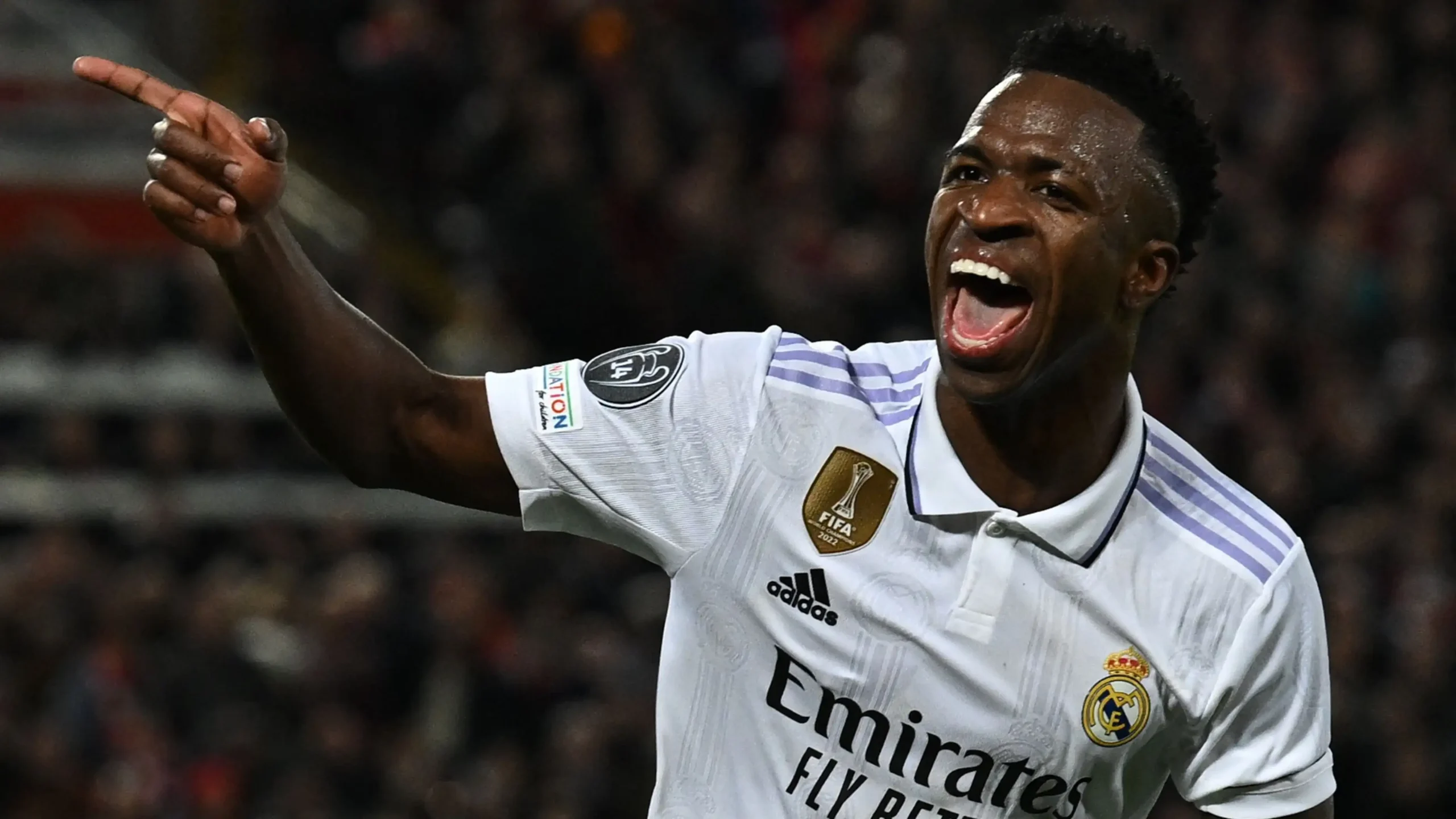 Vinicius Junior - Real Madrid