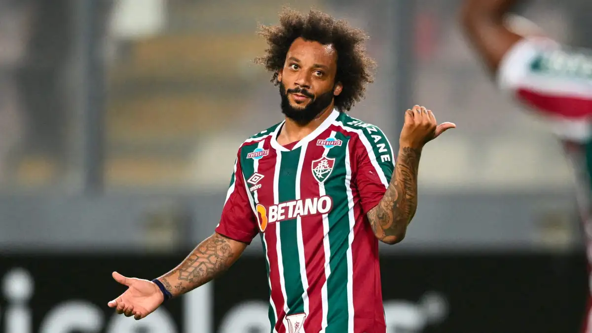 Marcelo - Fluminense