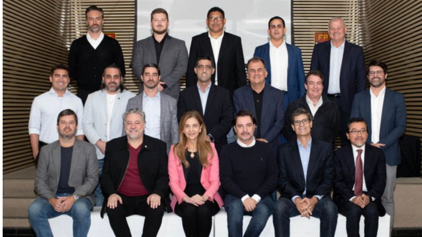 Globo OFERECE R$ 1,3 bi por Direitos da SÉRIE A - Libra
