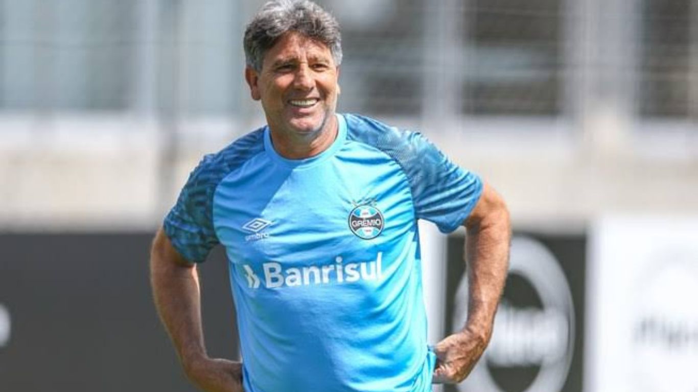 Grêmio: Treinador desconversa sobre PERMANÊNCIA no clube para a temporada de 2024