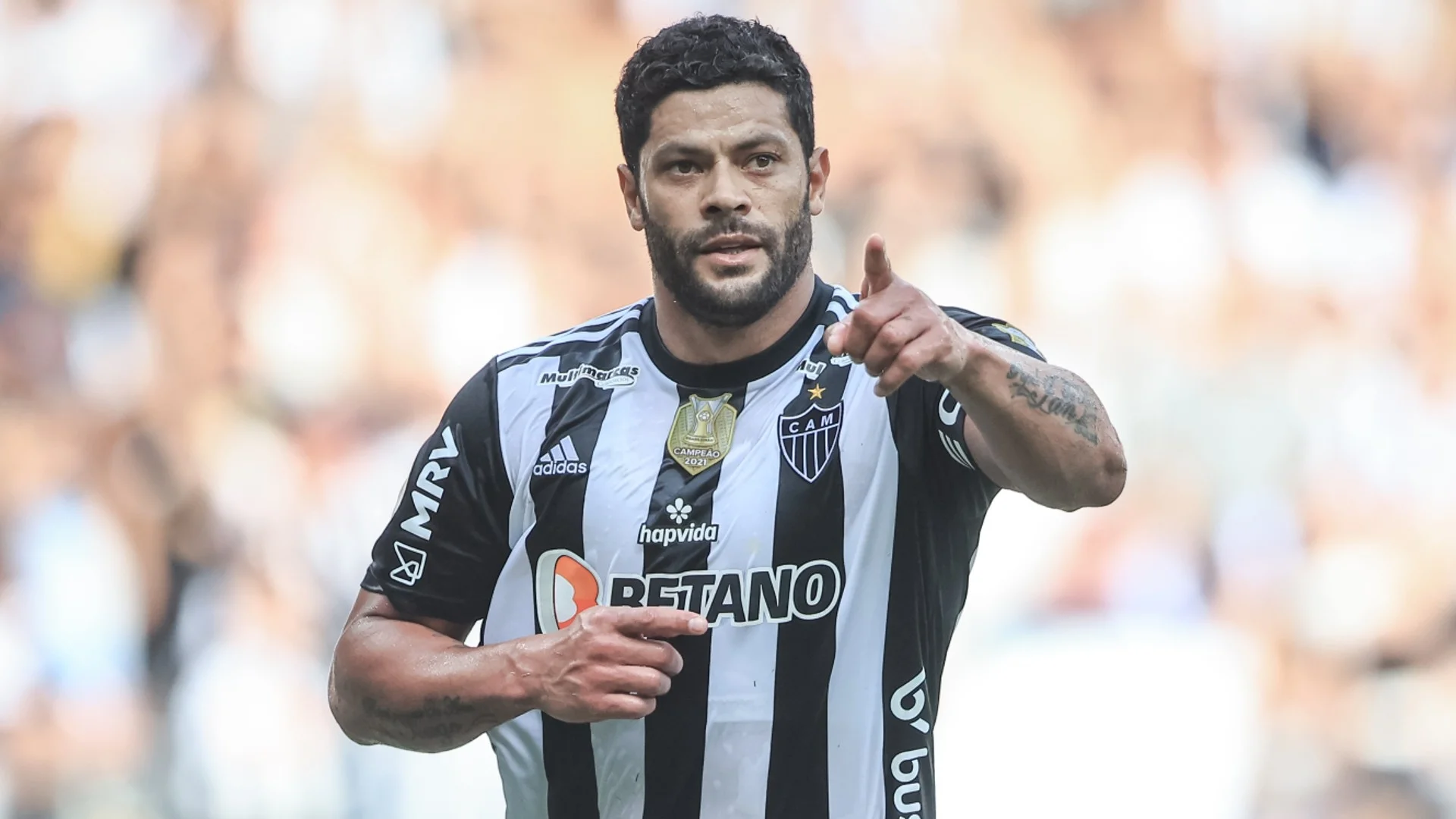 Hulk - Atlético-MG
