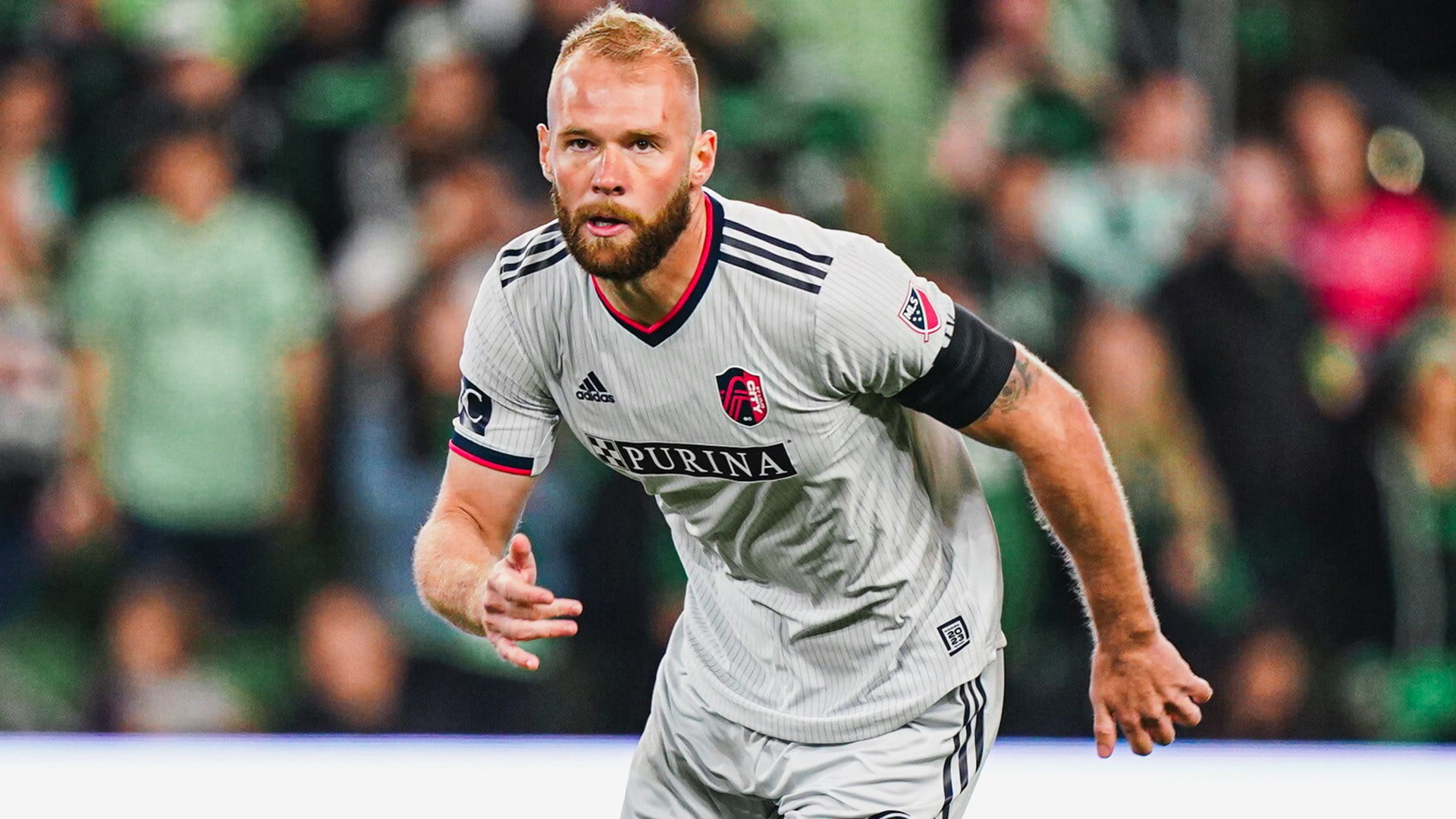 João Klauss brasileiro na MLS
