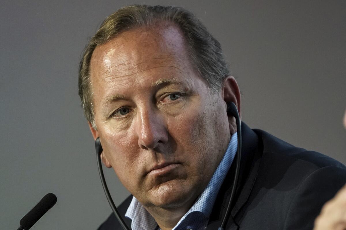 John Textor dono da SAF Botafogo