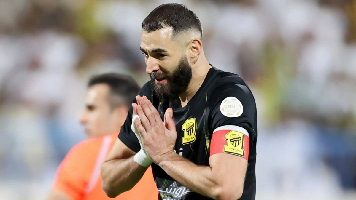Karim Benzema