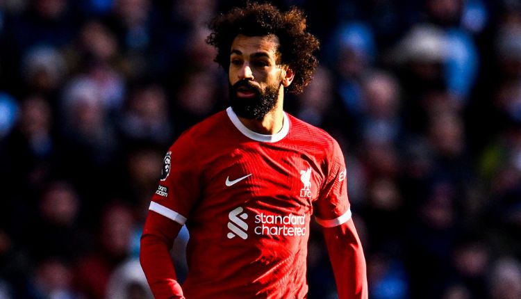 Liverpool: Salah gostaria de jogar com rival: Tem visão