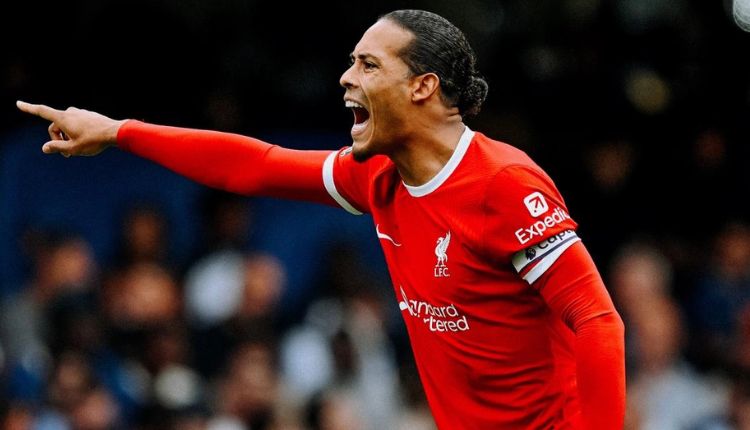 Liverpool, Van Dijk