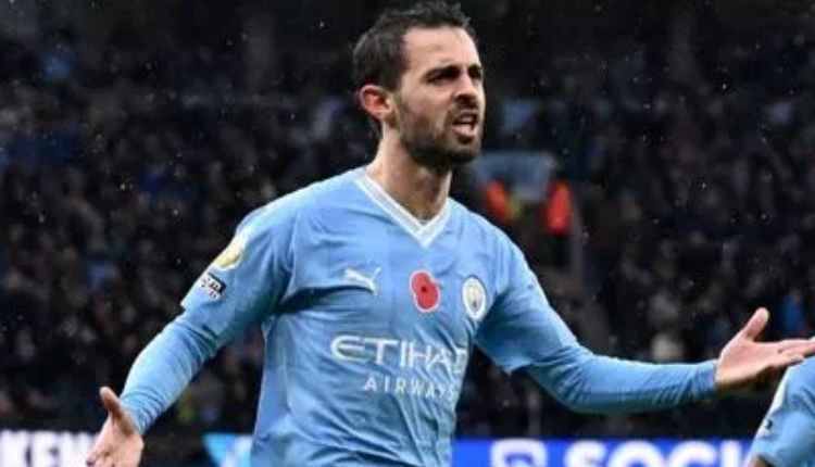 Manchester City, Bernardo Silva