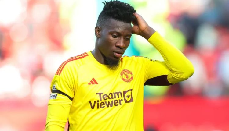 Manchester United, Onana