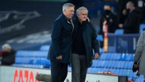 Mourinho na Seleção Brasileira