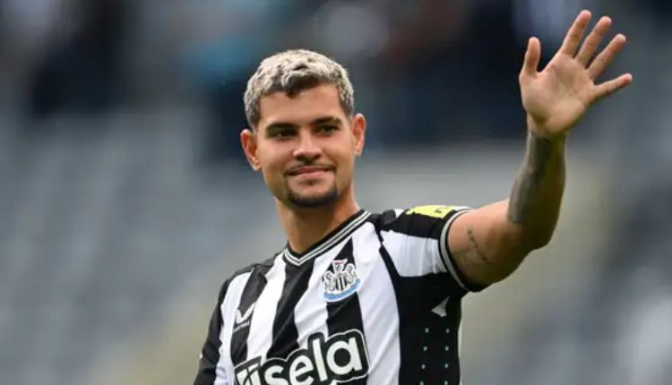 Newcastle, Bruno Guimarães