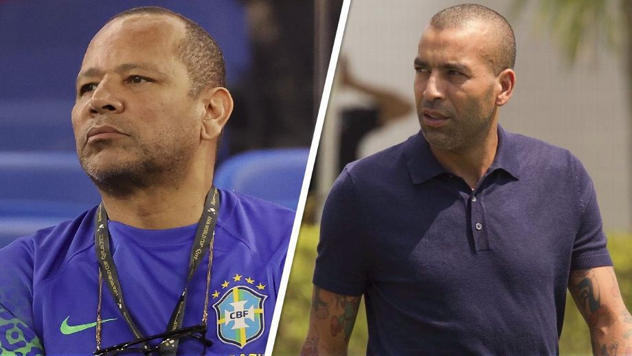Pai de Neymar e Emerson Sheik SAF