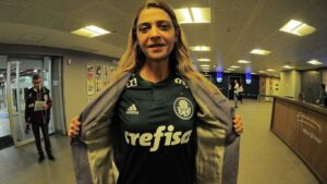 Puma de saída do PALMEIRAS e nova SUBSTITUTA é exposta