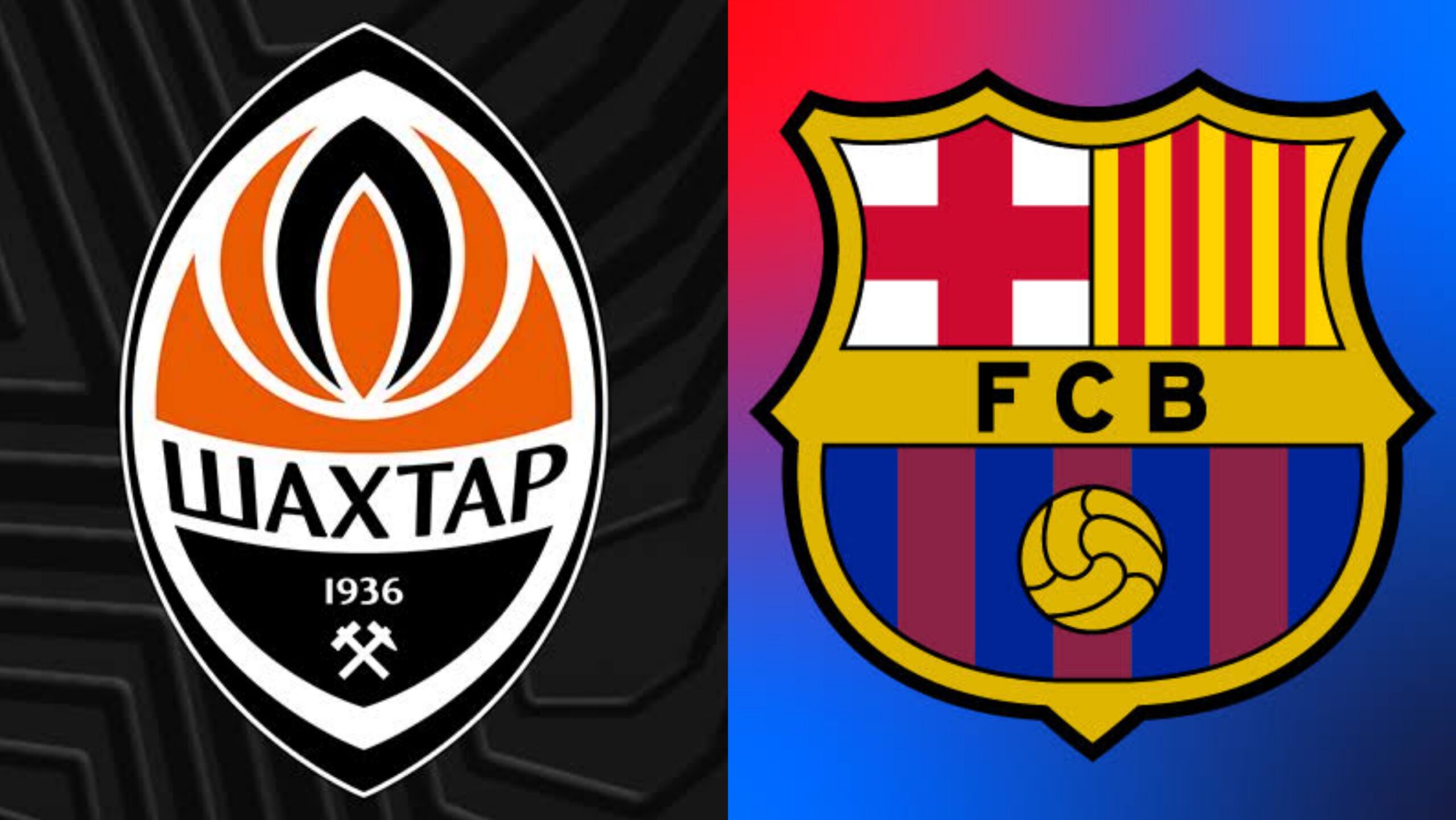 Shakhtar Donetsk x Barcelona: Onde assistir