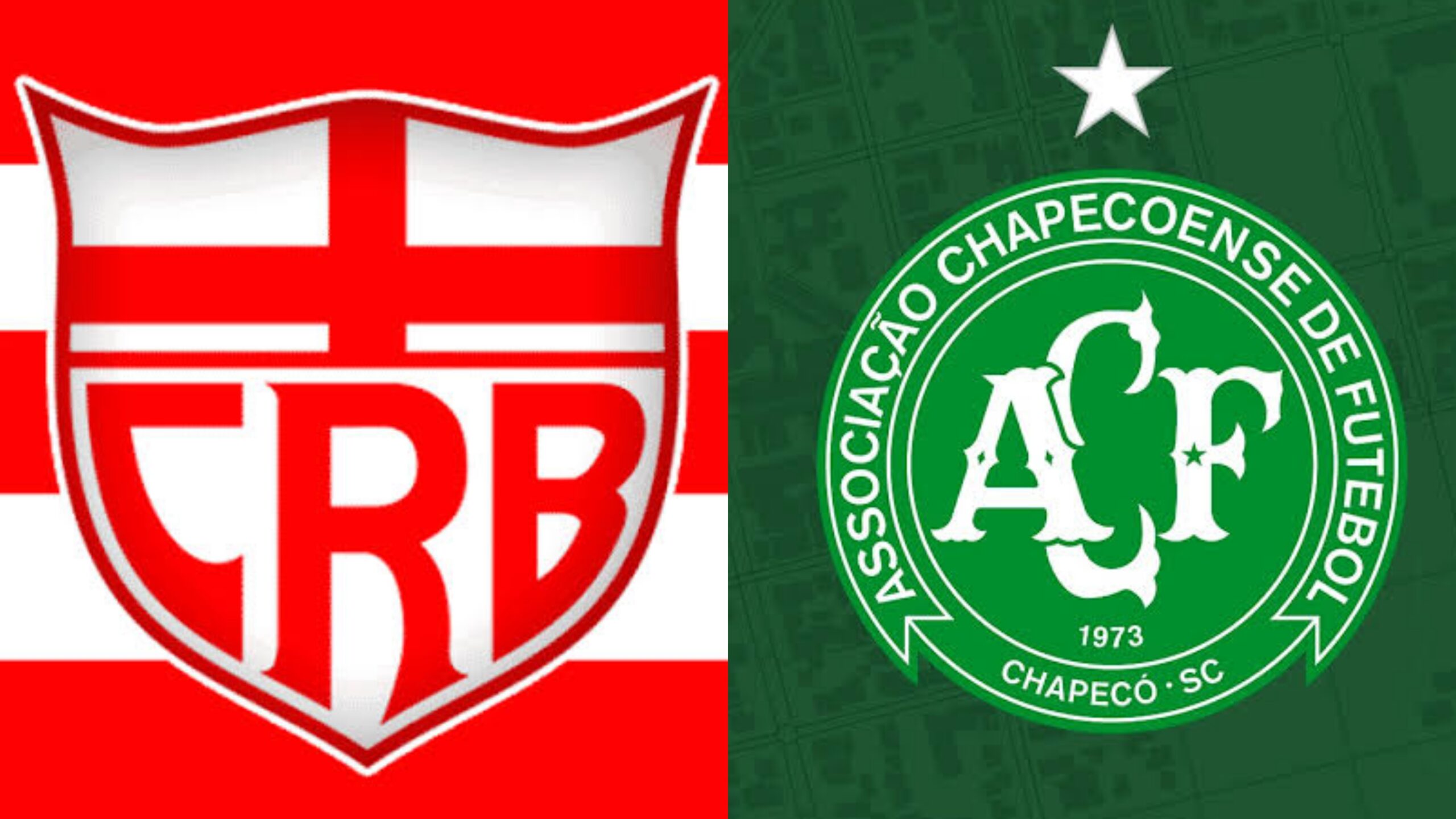 CRB x Chapecoense onde assistir