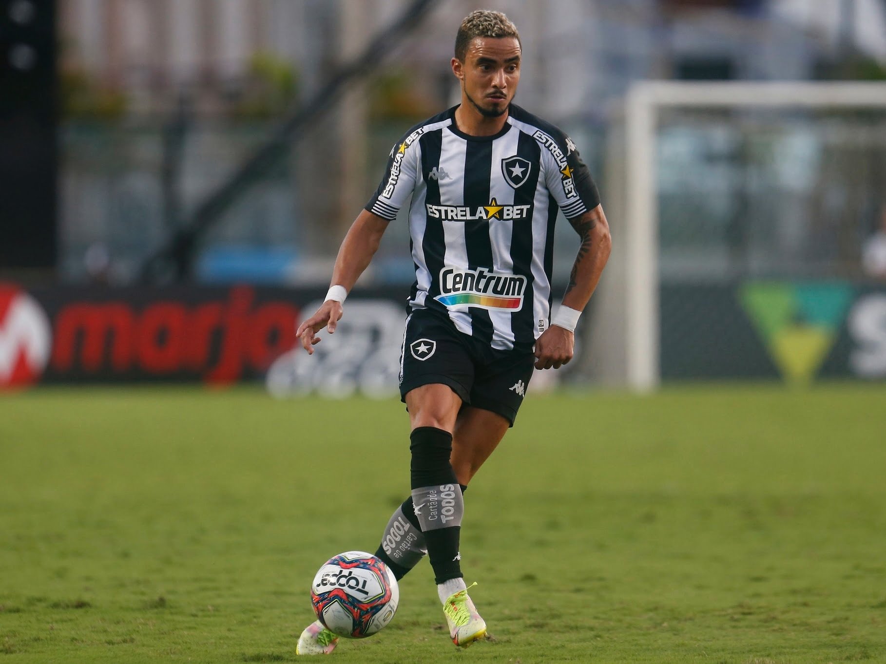 Rafael Lateral do Botafogo