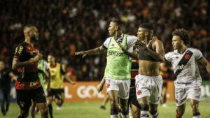 Ex-Santa Cruz provoca Sport: "Eu vi tudo ontem"