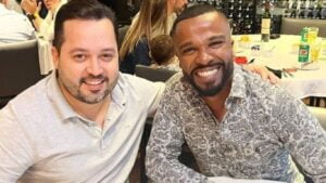 Cantor Alexandre Pires Planeja COMPRAR SAF, empresário também estará no investimento