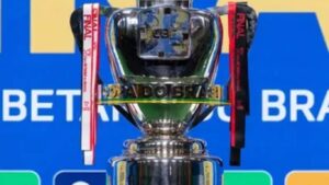 Santos está FORA da COPA DO BRASIL em 2024
