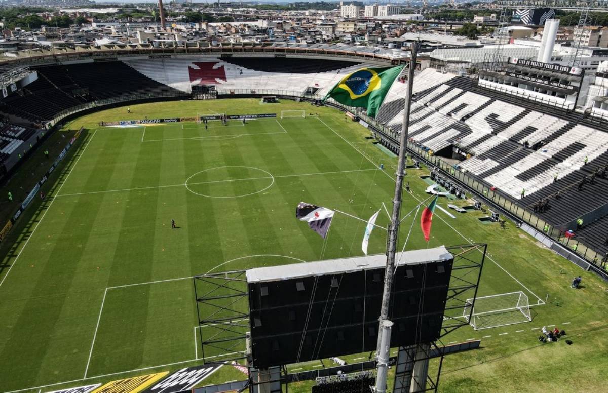 São Januário e CREFISA