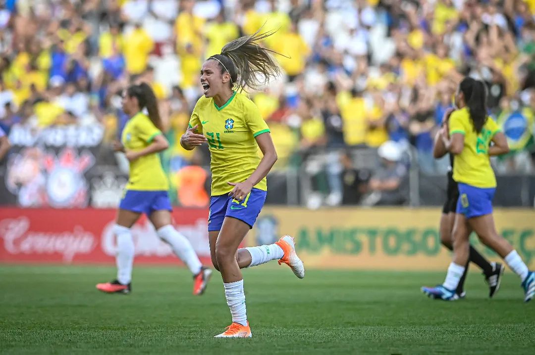 Quanto foi? Resultado do jogo da Seleção Brasileira Feminina na